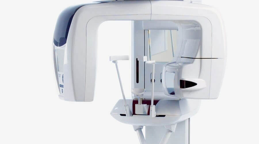 Cone Beam Scanner or Patient